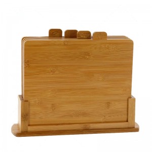 Custom Küchenindex Schneidebrett